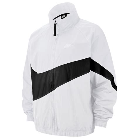 nike swoosh windbreaker weiß|where to buy nike windbreakers.